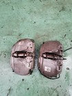 AUDI A6 S LINE 2.0 DIESEL 2019 FRONT CALIPERS PAIR 4K05AC 4K06AC