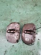 AUDI A6 S LINE 2.0 DIESEL 2019 FRONT CALIPERS PAIR 4K05AC 4K06AC