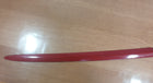 ✅2018 BMW 4 SERIES F33 CONVERTIBLE TOP ROOF RIGHT COVER TRIM RED (A75) 7128744