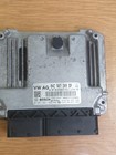 2019 SEAT ARONA FR 1.0P ENGINE CONTROL MODULE ECU 04C907309BP + WARRANTY A217