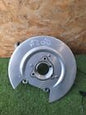 2024 TESLA MODEL 3 LONG REAR LEFT WHEEL HUB KNUCKLE 1344411-00-C +WARRANTY A207