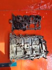 ✅AUDI A5 S LINE 2.0 PETROL 2010 ENGINE OIL SUMP & ROCKER COVER 06H103475H A223