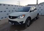 ssangyong korando Se 2.0 Diesel 2014 6 Speed Manual  Price Per Wheel Nut Only
