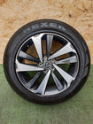 ✅LEXUS NX 300H 2.5 PETROL 2019 ALLOY WHEEL WITH TYRE 225/60 R18 0004762014