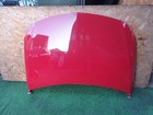 ✅MERCEDES W176 A180 AMG SPORT 1.5 DIESEL 2015 BONNET RED Dent Photo