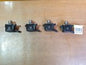 ✅2020 AUDI Q3 S LINE 1.5P CAMSHAFT CONTROL VALVE UNIT SET x4 04E906048A A198