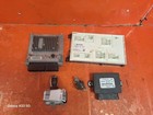 ✅2012 MERCEDES B CLASS W246 1.8 CDI DIESEL ECU KIT LOCK SET MODULE KEY +WARRANTY