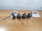 2010 BMW 5 SERIES F11 2.0D PISTON & CON ROD set of x4 0840ZU + WARRANTY A216