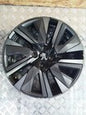 ✅PEUGEOT 2008 MK2 ALLOY WHEEL RIM 18" 9828186880 7Jx18J + WARRANTY xAA