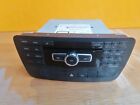 2013 MERCEDES A CLASS W176 STEREO RADIO CD PLAYER NAV HEAD UNIT A2469003108 X00