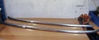 ✅2014 BMW 5 SERIES F11 4.4P ALUMINIUM ROOF RAIL PAIR 7234901 7234902 + WARRANTY
