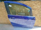 ✅FORD B-MAX TITANIUM 1.0 PETROL 2014 FRONT RIGHT DOOR BARE BLUE Warranty A285