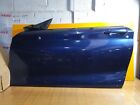 ✅BMW F21 118D SPORT 2.0 DIESEL 2016 NSF LEFT PASSENGER SIDE DOOR BLUE C10 A122