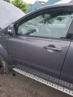 ✅SSANGYONG KORANDO LE 2.2 DIESEL 2018 FRONT LEFT BARE DOOR GREY Warranty A288