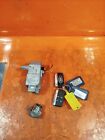 ✅LAND ROVER DISCOVERY 4 2015 3.0 DIESEL STEERING COLUMN LOCK & KEYS AH223K772AC
