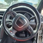 ✅2009 AUDI Q7 4L S LINE 3.0D STEERING WHEEL 4L0880201T + WARRANTY A300