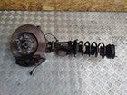 ✅FORD B-MAX TITANIUM 1.0 PETROL 2014 FRONT RIGHT SUSPENSION LEG HUB AP3118045AE