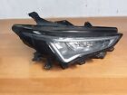 2023 CUPRA BORN V2 EV DRIVER SIDE LED HEADLIGHT 10H941008H broken bracket