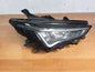 2023 CUPRA BORN V2 EV DRIVER SIDE LED HEADLIGHT 10H941008H broken bracket