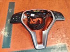 ✅2012 MERCEDES A CLASS W176 STEERING WHEEL TRIM PANEL COVER A2185400262