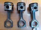 VOLVO V40 3X ENGINE PISTON CON ROD 75l101 + WARRANTY X00