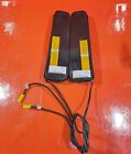 FORD ECOSPORT 1.0 PETROL 2015 FRONT SEAT ARBAG PAIR CN15A611D10AB CN15A611D11AB
