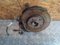 ✅2016 SSANGYONG TIVOLI ELX FRONT LEFT WHEEL HUB + WARRANTY A279