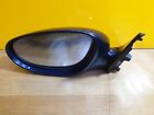 ✅2002 PORSCHE BOXTER 986 2.7P FRONT LEFT PASSENGER SIDE WING MIRROR BLUE A129