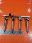 ✅MERCEDES W176 A180 1.6 PETROL 2012 FUEL RAIL AND INJECTORS A2700701595 Warranty