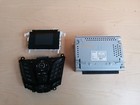 FORD ECOSPORT 2015 MULTI MEDIA DISPLAY HEAD UNIT CONTROL PANEL SET DN1T18B955