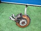 ✅2016 MERCEDES C CLASS W205 FRONT RIGHT WHEEL HUB WITH ARMS A2052200 + WARRANTY