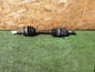 ✅SSANGYONG 2016 KORANDO 2.2 DIESEL FRONT LEFT MANUAL DRIVESHAFT Warranty A138
