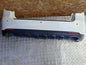✅2013 SSANGYONG KORANDO S 2.0 DIESEL REAR BUMPER WHITE + WARRANTY A282
