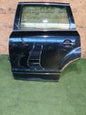 ✅AUDI Q7 S LINE QUATTRO 3.0 DIESEL 2009 REAR LEFT DOOR BLACK Warranty A245