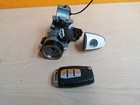 2016 SSANGYONG KORANDO 2.2 DIESEL IGNITION SWITCH LOCK WITH KEY 8697034001 A022