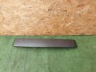 ✅2016 AUDI Q5 8R 2.0TDI REAR TAILGATE SPOILER GREY Z7S 8R0827933B +WARRANTY A152