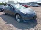 ✅TESLA MODEL 3 LONG RANGE 2022 BREAKING PRICE PER WHEEL NUT ONLY GREY Warranty