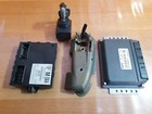 ✅PORSCHE BOXSTER 987 2005 ENGINE ECU KEY SET KIT DOOR LOCK IGNITION KEY MANUAL