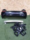 ✅BMW 116D SPORT 1.5 DIESEL 2023 REAR BUMPER COMPLETE BLACK Warranty A119