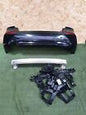 ✅BMW 116D SPORT 1.5 DIESEL 2023 REAR BUMPER COMPLETE BLACK Warranty A119