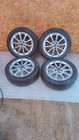 ✅Mercedes A180D Sport W177 2018 1.5 Diesel ALLOY WHEEL&TYRE SET 205/55 R17 A297