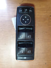 ✅2013 MERCEDES C CLASS W204 FRONT RIGHT DRIVER SIDE WINDOW SWITCH A2049055402