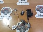 2012 AUDI A5 S LINE 2.0D Ignition Barrel Switch Door Lock & Key  + WARRANTY A218