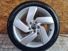 ✅2023 VW GOLF GTE MK8 ALLOY WHEEL & TYRE 225/45 R17 5H0601025E + WARRANTY A294
