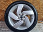 ✅2023 VW GOLF GTE MK8 ALLOY WHEEL & TYRE 225/45 R17 5H0601025E + WARRANTY A294
