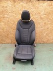 2023 BMW I4 G26 E-DRIVE 40M SPORT ELECTRIC FRONT RIGHT DRIVER SIDE SEAT A190
