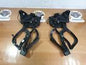 AUDI A5 CABRIO S LINE 2.0 DIESEL 2012 CONVERTIBLE TOP HINGES ASSEMBLY PAIR A218