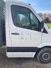 ✅VW CRAFTER CR35 2.0 DIESEL 2015 FRONT RIGHT DOOR BARE WHITE Warranty A275