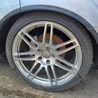 ✅2009 AUDI Q7 4L ALLOY WHEEL WITH TYRE 295/35 R21 4L0601025L + WARRANTY A300