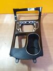 ✅MERCEDES W205 C220 2.1 DIESEL 2014 CENTRE CONSOLE TRIM PANEL & CUP HOLDER A147